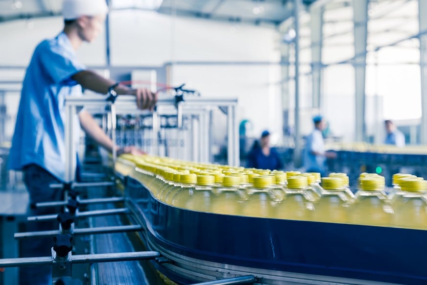 Solutions for controlling packaging machines in the food and beverages industry