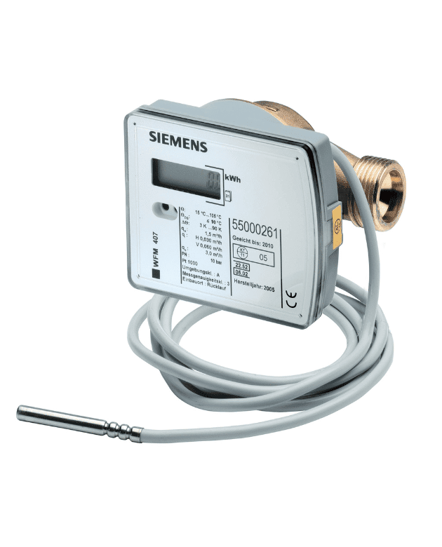 Energy meters - Siemens WFM 407