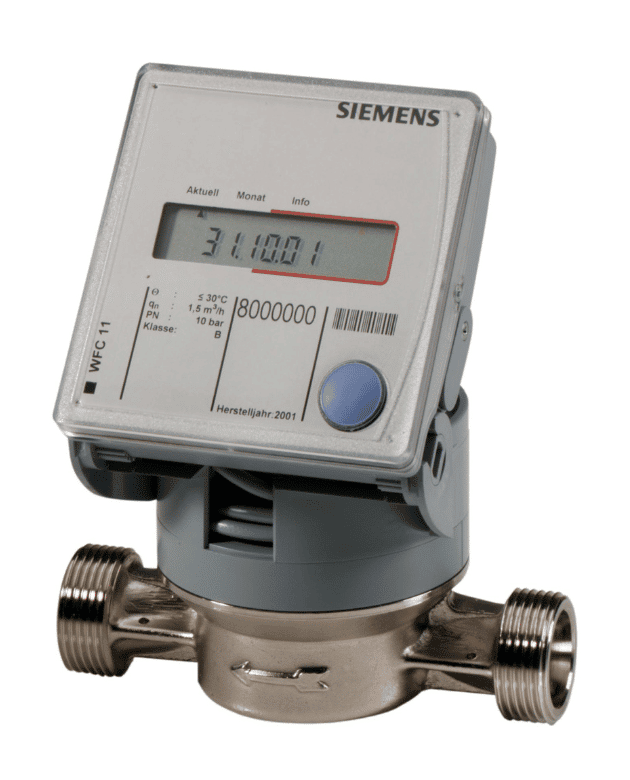 Energy meters - Siemens WFC 11
