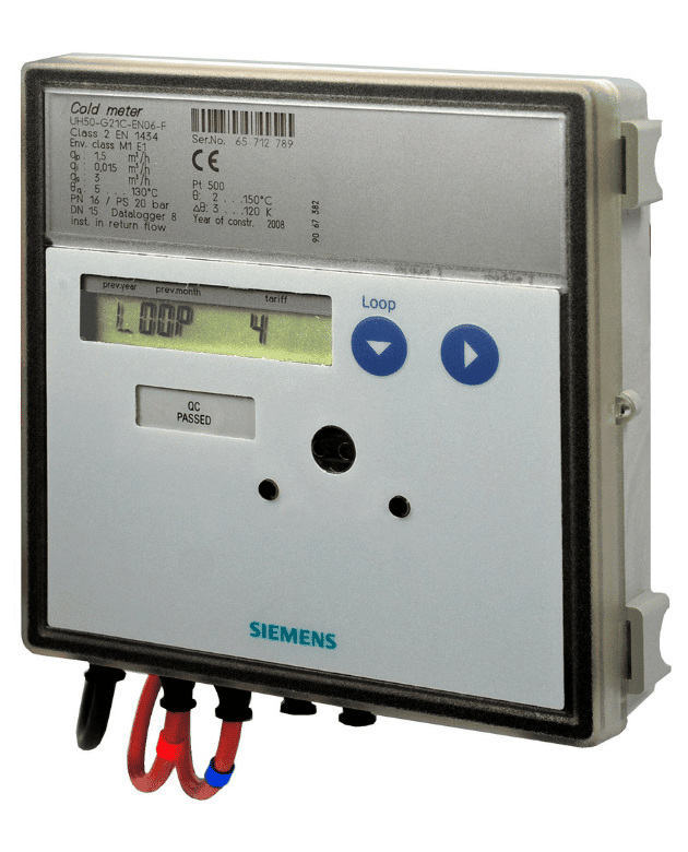 Energy meters - Siemens UH50-C21-00