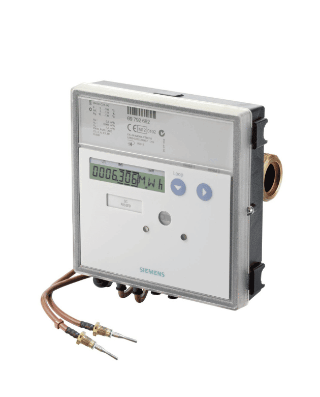 Energy meters - Siemens 2WR605-MBE