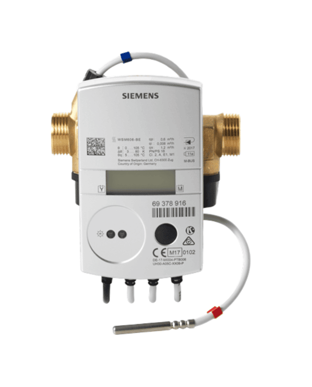 Energy meters - Siemens WSM625-BE