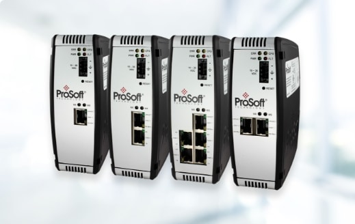 Prosoft Technology - פתרונות תקשורת וקישוריות תעשייתית