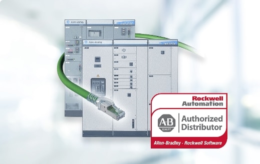 לוחות חשמל MCC של Rockwell Automation