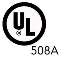 ul 508a ארונות חשמל בתקן UL