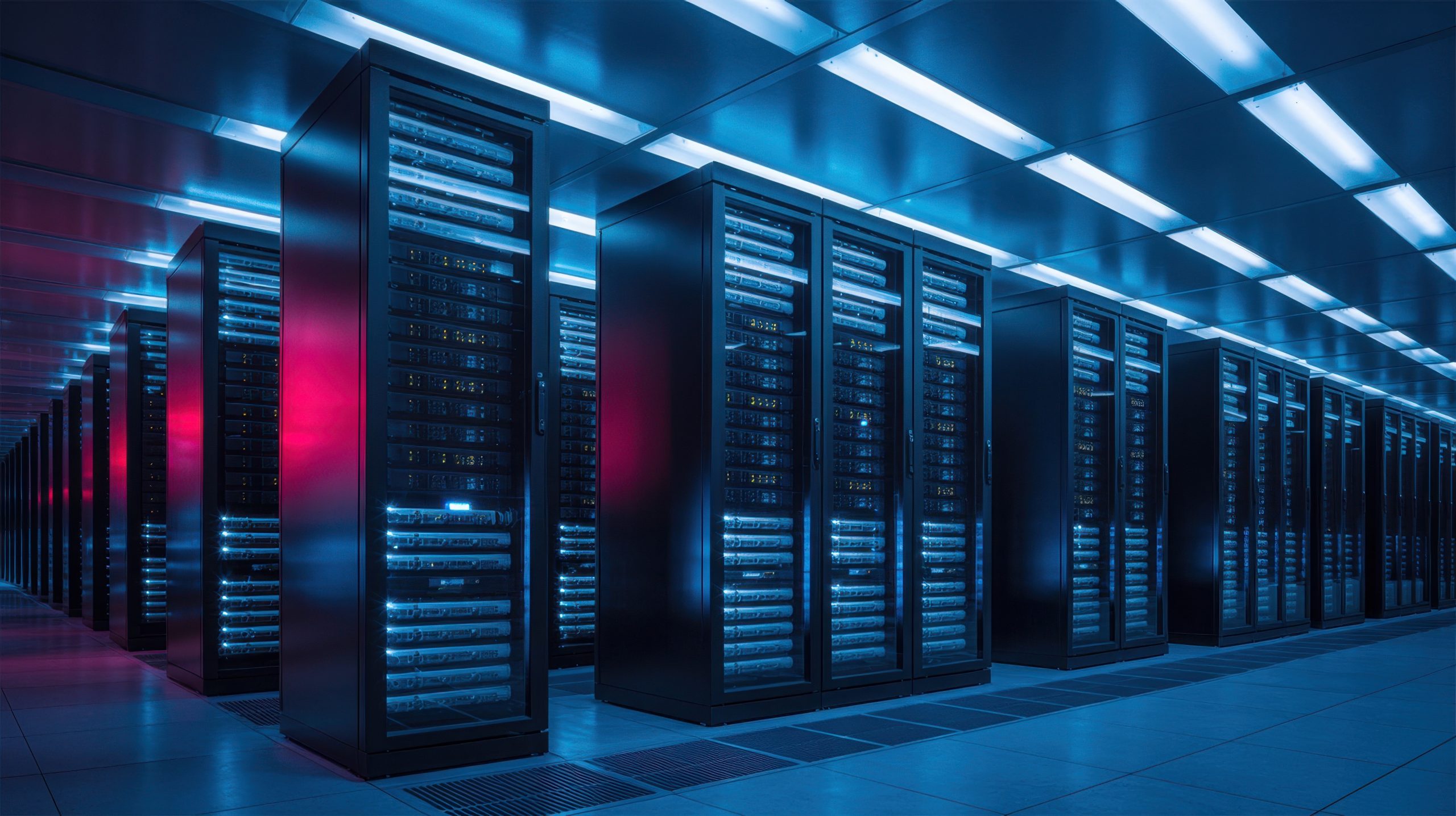 Server room